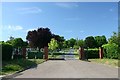 Bury St Edmunds cemetery