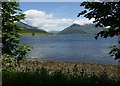 Loch Leven from near Craigrannoch