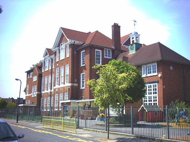 Links Primary School, Gunton Road, Tooting.