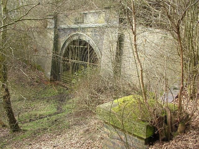 Catesby Tunnel (South Portal)