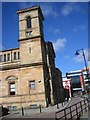 NS5866 : The Piping Centre, Cowcaddens, Glasgow by JOHN MORELAND