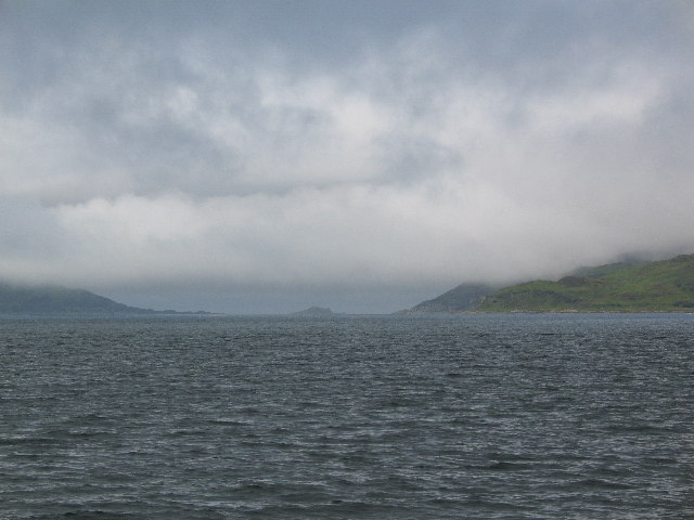 Gulf of Corryvreckan