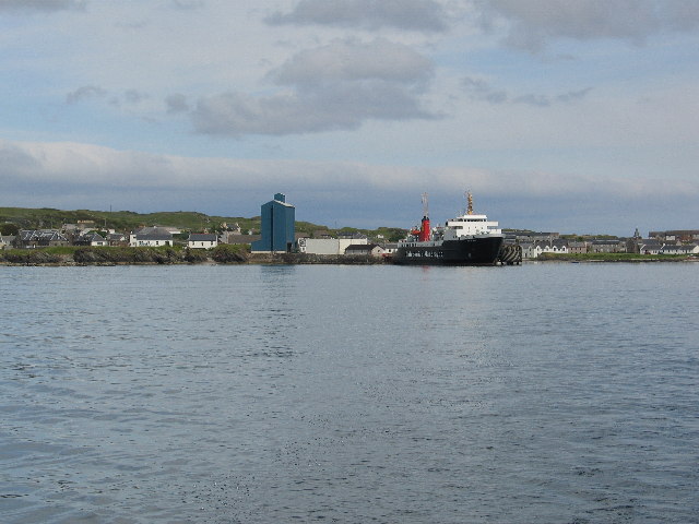 Port Ellen Harbour