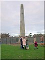 Obelisk Mayfield Park