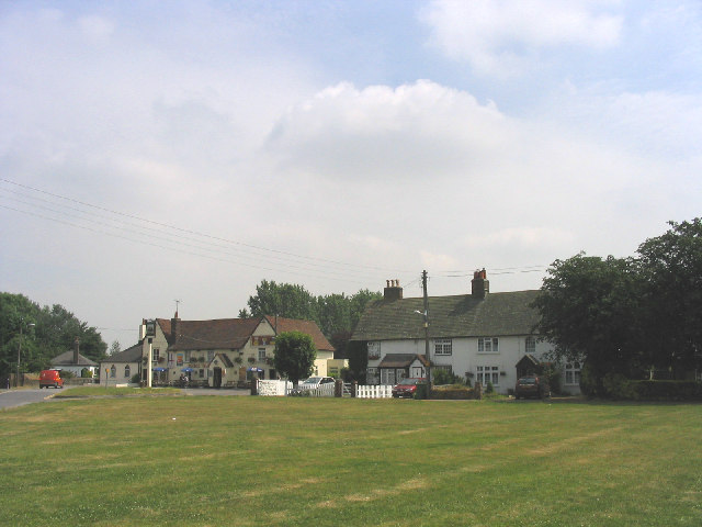 Village Green, South Ockendon, Essex