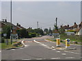 Village entrance, Bulphan, Essex