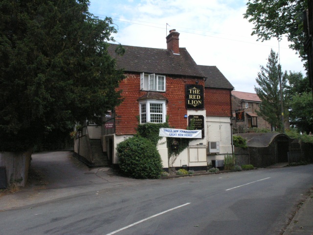 The Red Lion