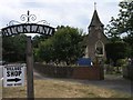 Buckland Parish Church