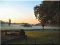 Summer Dawn, Levington from Broke Hall