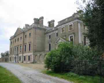 Copped  Hall
