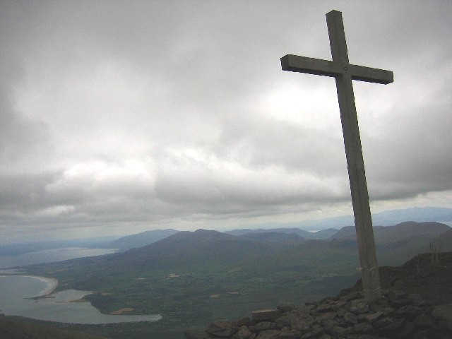 Summit of Brandon Mountain