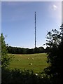 Wrotham Radio Mast