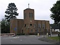 Merstham Anglican Church