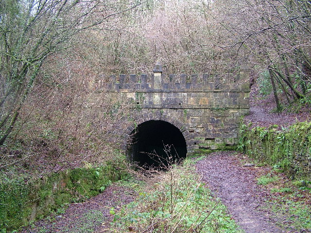 Sapperton Tunnel - North Portal © David Griffiths cc-by-sa/2.0 ...