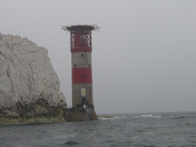Needles Lighthouse