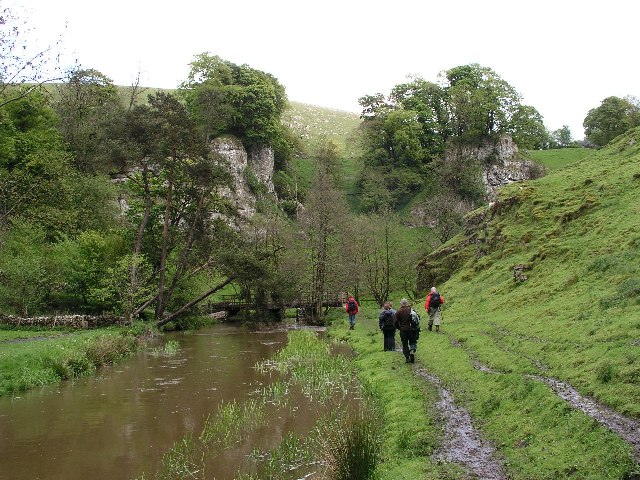 Near Beresford Dale