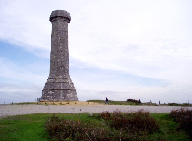 The Hardy Monument