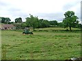 Hay Cutting, Middleton in Teesdale