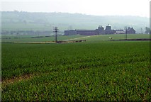 SK4568 : Deepdale farm by Philip Thompson