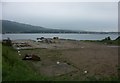 Campbeltown from Trench Point