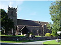 Church of St Swithun, Cheswardine