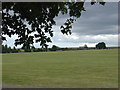 Farmland and the Knight Reservoir