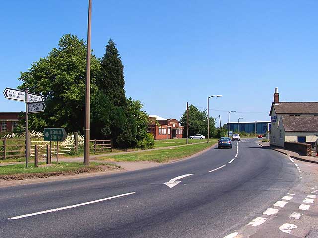 village highlands stanton road