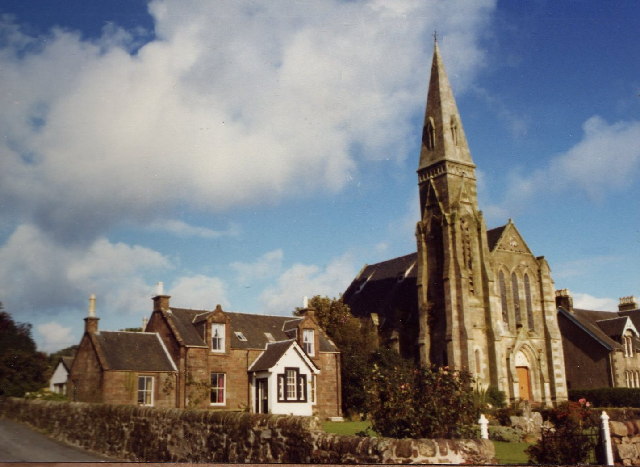 Lamlash Church