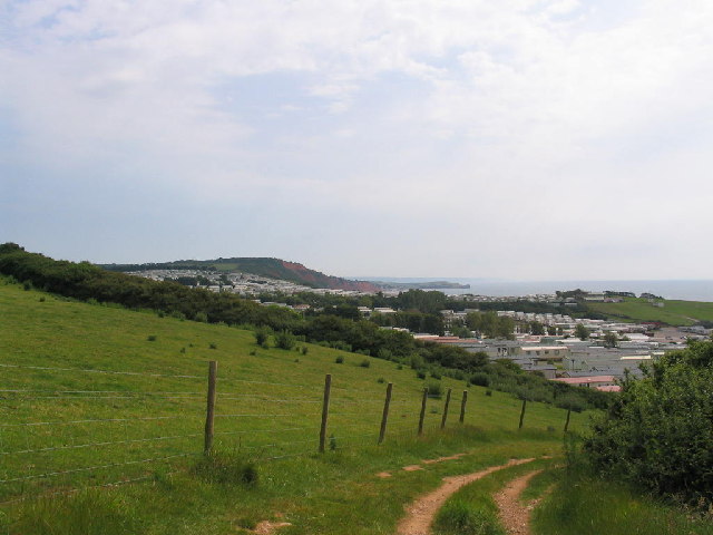 Devon Cliffs Holiday Park Mick Melvin Cc By Sa Geograph Britain And Ireland