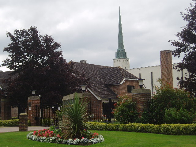 London Temple of the Church of Jesus Christ of Latter-day Saints