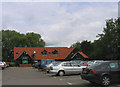 The Clubhouse, Stapleford Abbotts Golf Club, Essex