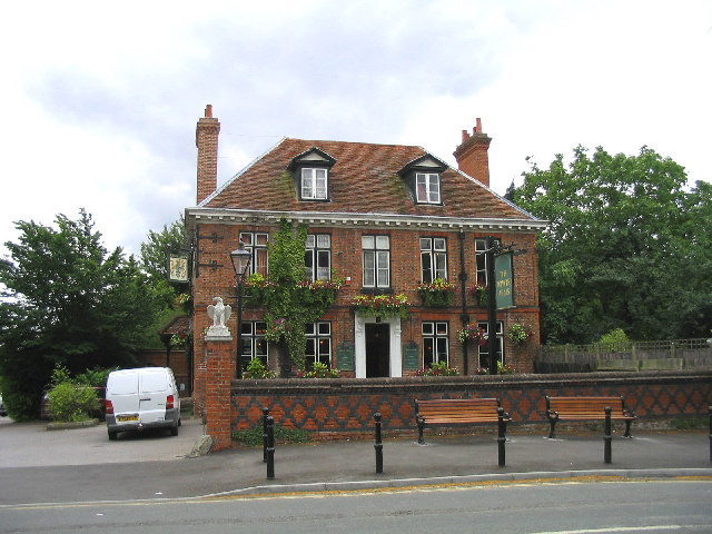 The Tower Arms Public House, South Weald, Essex