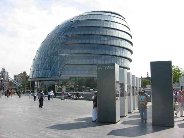 Greater London Authority London  Headquarters