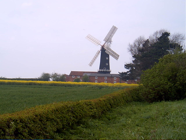 Skidby Windmill
