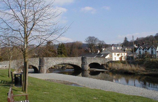 Llanfair Dot Potter Geograph Britain and Ireland