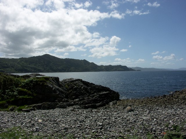 Loch Nan Uamh