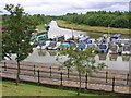 SD7200 : Boothstown Marina by Paul