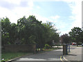 TQ5587 : Emerson Park School, Wych Elm Road, Hornchurch, Essex by John Winfield