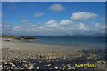 NR2558 : Beach at  Port Charlotte, Islay by paul birrell