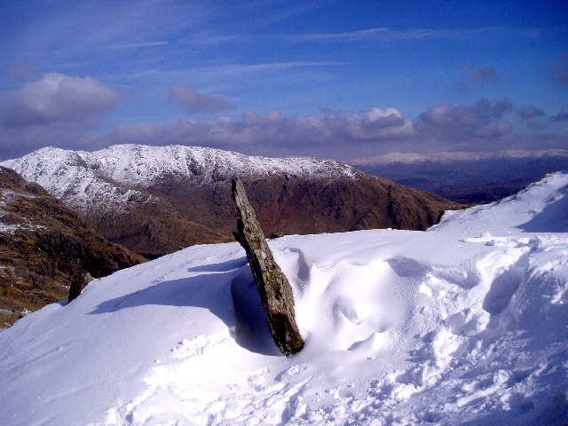 Ascent of The Old Man of Coniston