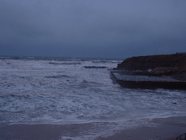 tynemouth pool