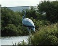 Old Brickworks Pond, Rhyl