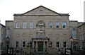 The Lawrence Batley Theatre, Huddersfield.