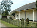 A wooden Chapel at Charlwood