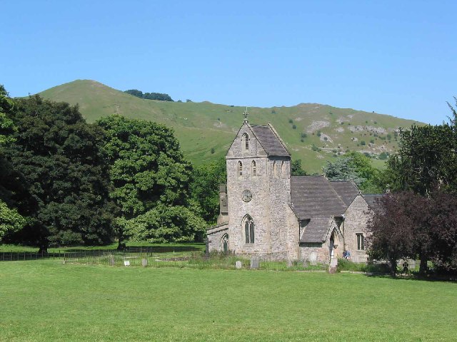The Church of the Holy Cross Ilam