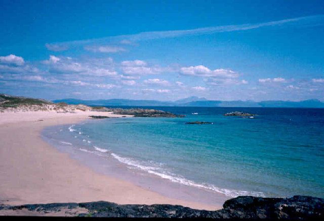 Balnahard Bay