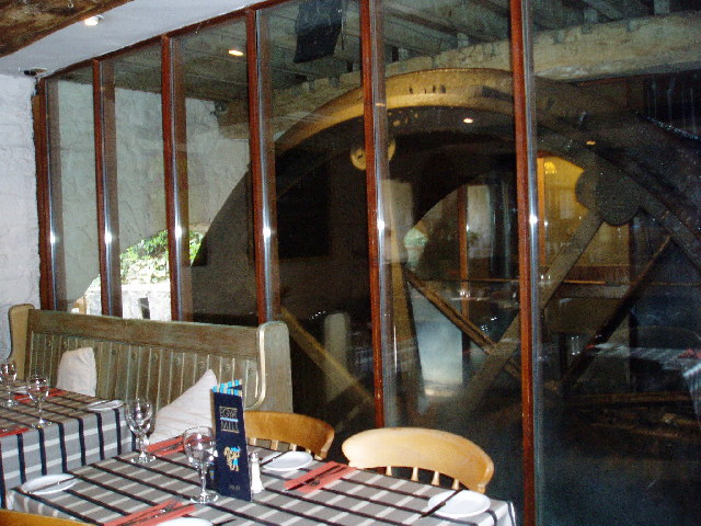 Inside Egypt Mill