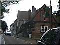 Pub in Elstree