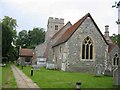 Church at North Mymms