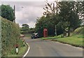 Old phone box, Little Bardfield